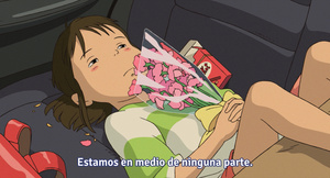 El viaje de Chihiro